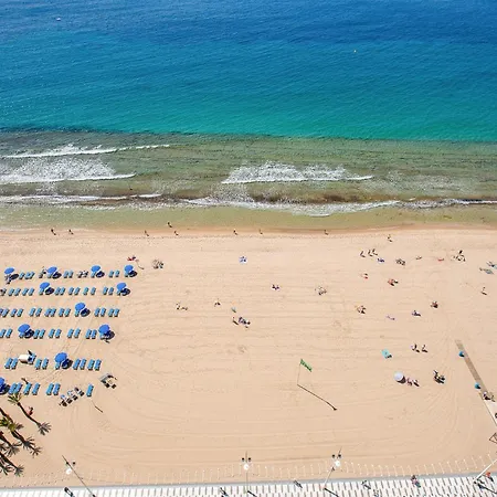 Amazing In With Wifi * Benidorm