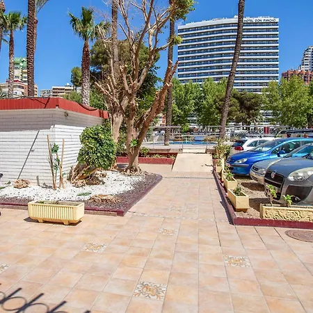 Amazing In With Wifi Apartment Benidorm