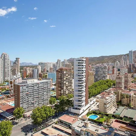 Amazing In With Wifi Apartment Benidorm
