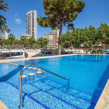 Amazing In With Wifi Apartment Benidorm