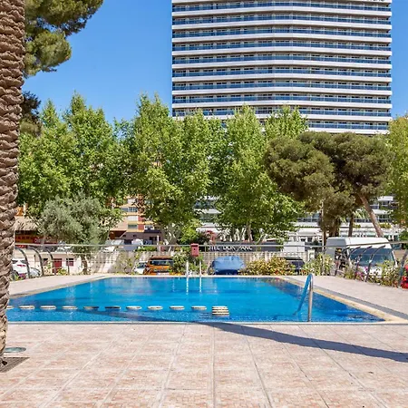 Amazing In With Wifi Benidorm