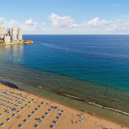 Amazing In With Wifi Apartment Benidorm